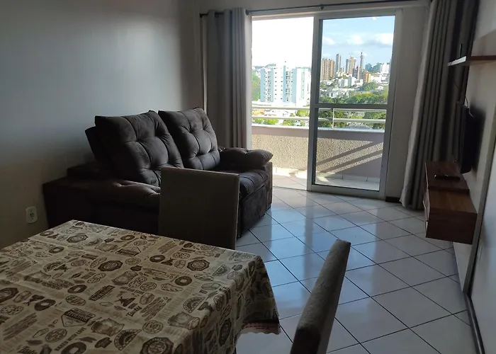 Apartamento Com Mobilia Nova 302
