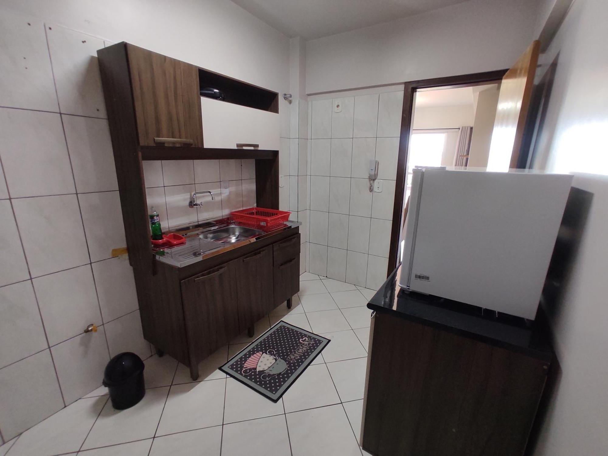Com Mobilia Nova 302 Apartamento