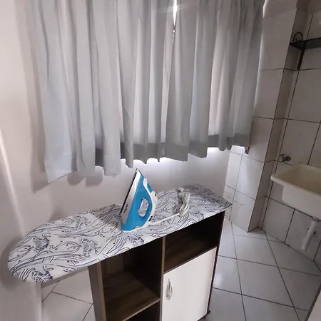 Apartamento Com Mobilia Nova 302 Francisco Beltrao Exterior photo