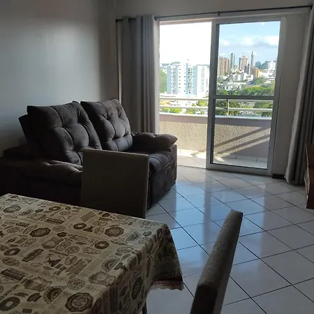 Apartamento Com Mobilia Nova 302 Francisco Beltrao Exterior photo