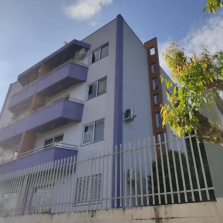 Apartamento Com Mobilia Nova 302 Francisco Beltrao Exterior photo