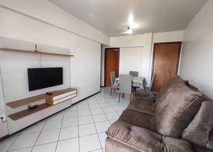 Apartamento Com Mobilia Nova 302