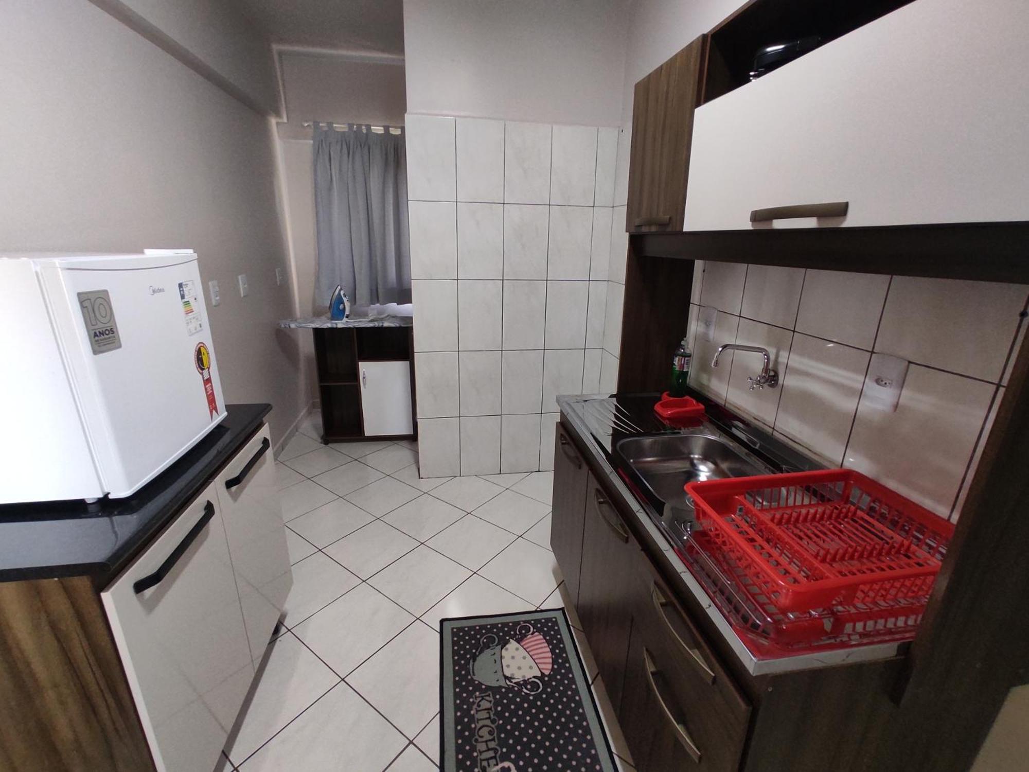 Apartment Com Mobilia Nova 302 Francisco Beltrao